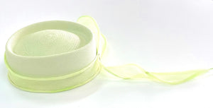 Straw Pillbox