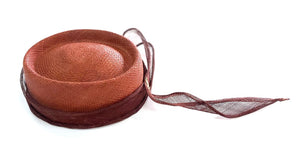 Straw Pillbox