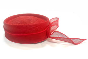 Straw Pillbox